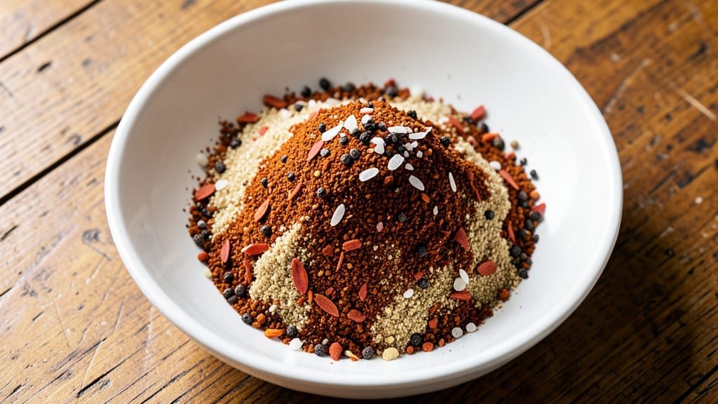 Wingstop Copycat Fry Seasoning Recipe: Bold Spice Blend for Crispy, Cheesy Wings