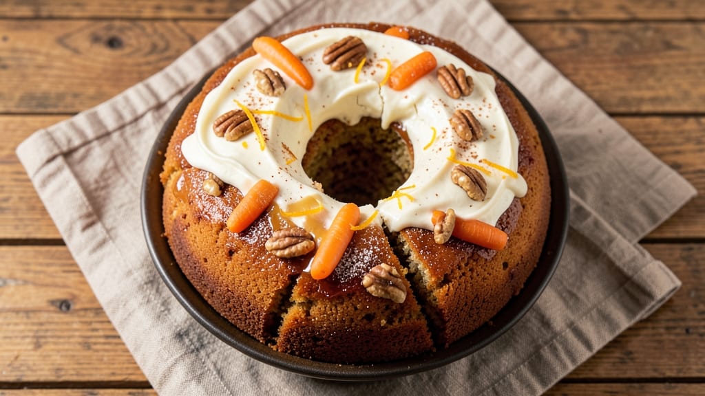 World's Best Carrot Cake Recipe: Moist Layers and Cream Cheese Frosting Bliss