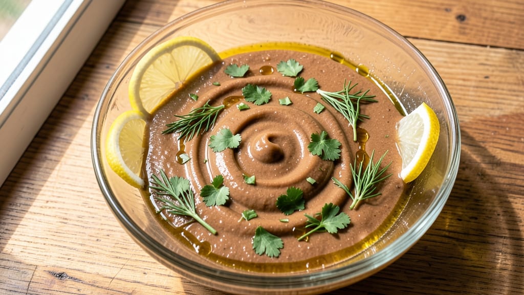 Zaxby's Mediterranean Dressing Recipe: Herby Lemon-Tahini Swirl for Dipping & Drizzling