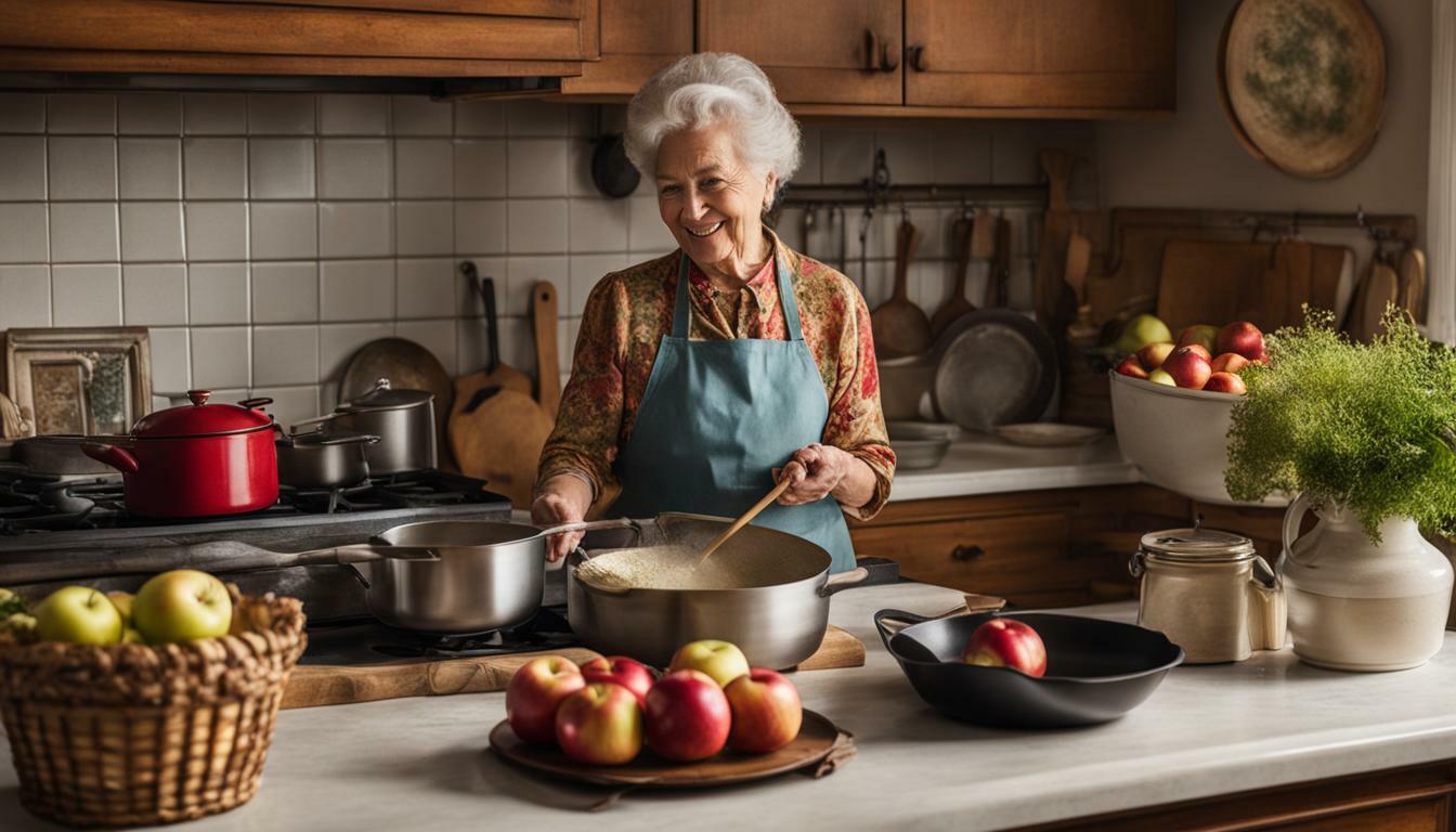 1927 Apple Fritter Recipe