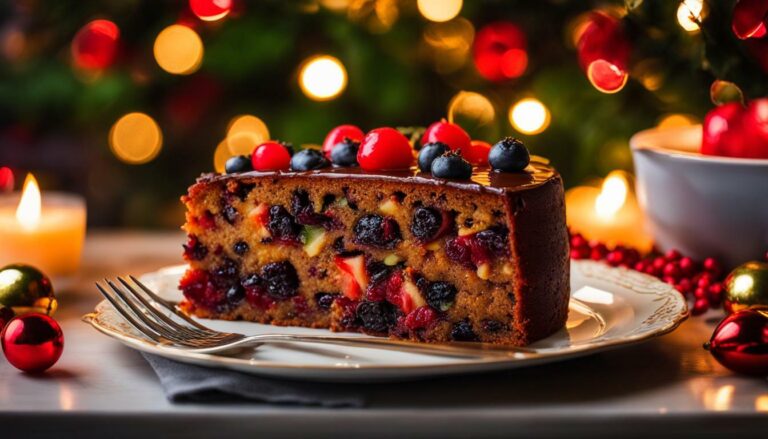 Brenda Gantt Fruit Cake Recipe