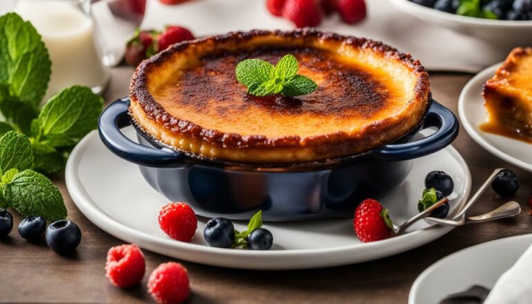 Emile Henry Creme Brulee Recipe