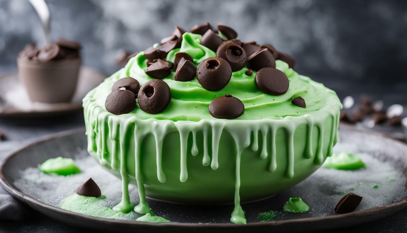 Frankenfrosting Recipe