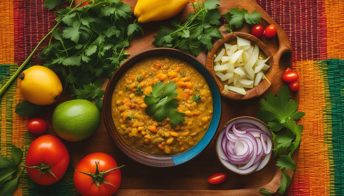 Guyanese Dhal Recipe