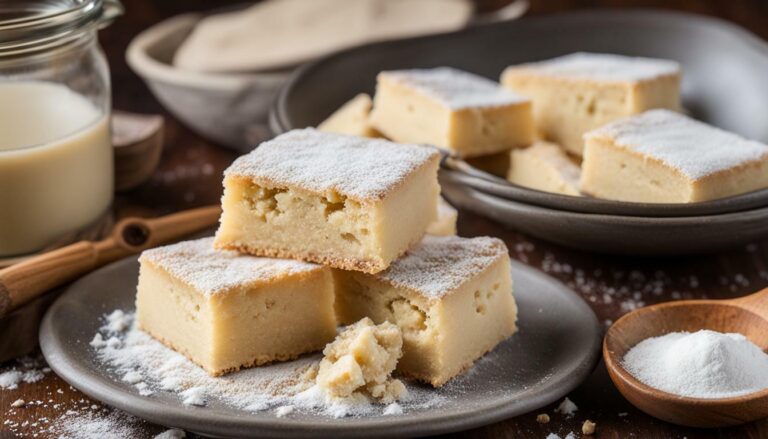 Liberian Shortbread Recipe