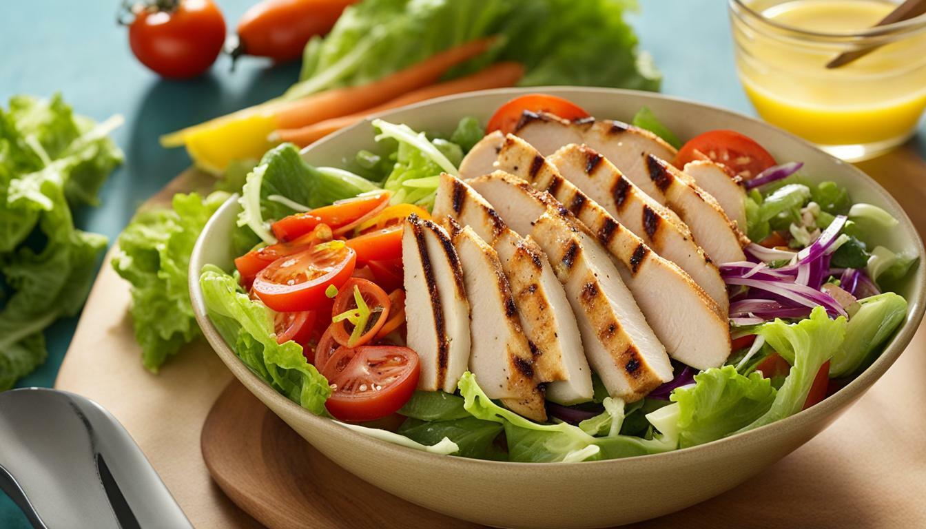 Optavia Chicken Salad Recipe