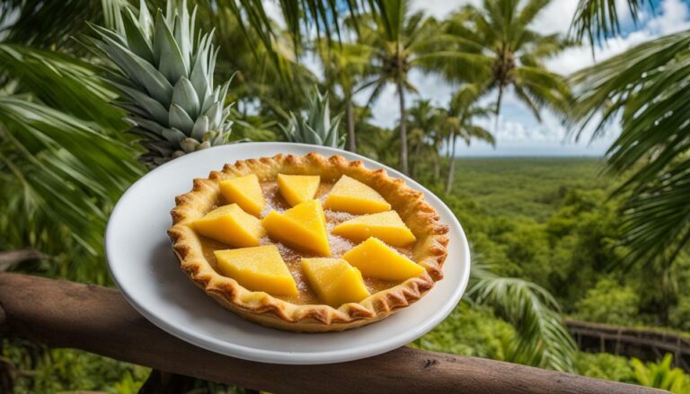 Pine Tarts Guyana Recipe