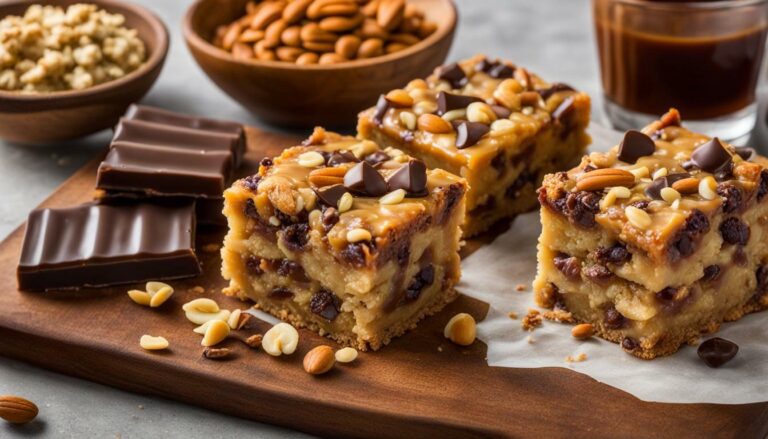 Potbelly Dream Bar Recipe