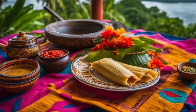 Recipe For Belizean Tamales