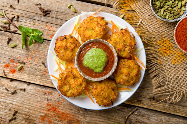 pakistani pakora recipe